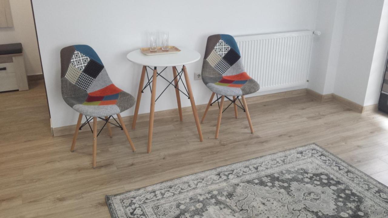 Apartament Mario Rădăuţi Esterno foto